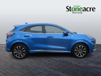 Used Ford Puma 2023 for sale - 75756179: Photo