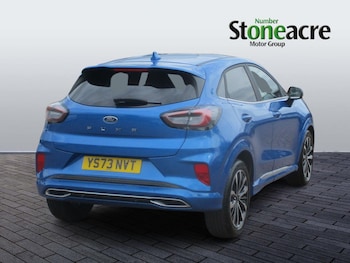 Used Ford Puma 2023 for sale - 75756179: Photo