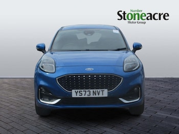 Used Ford Puma 2023 for sale - 75756179: Photo