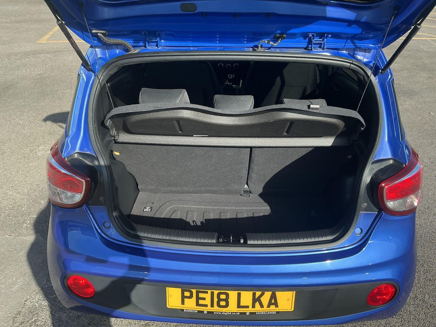 Used Hyundai i10 for sale - 77738633: Photo 10