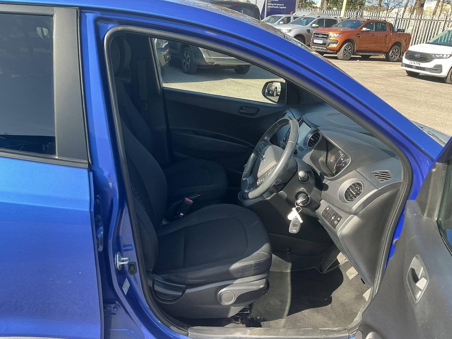 Used Hyundai i10 for sale - 77738633: Photo 13