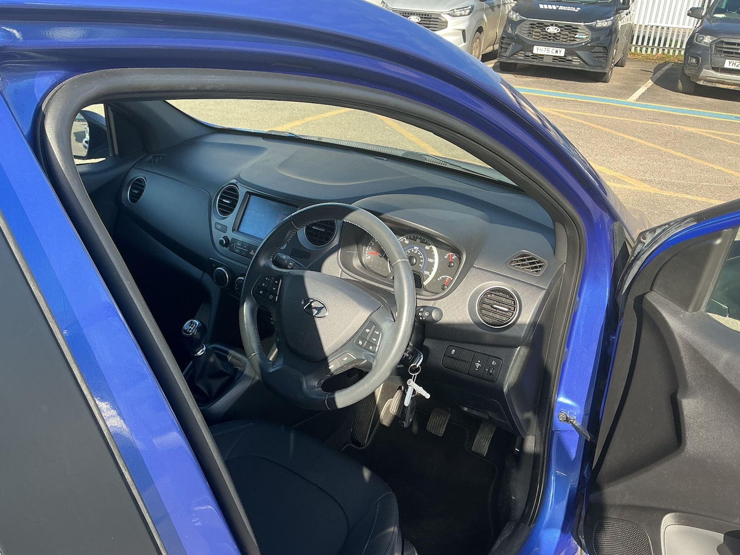 Used Hyundai i10 for sale - 77738633: Photo 14