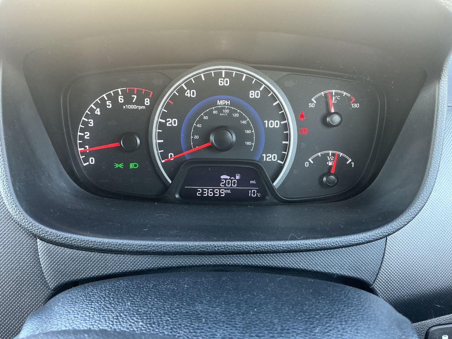 Used Hyundai i10 for sale - 77738633: Photo 18