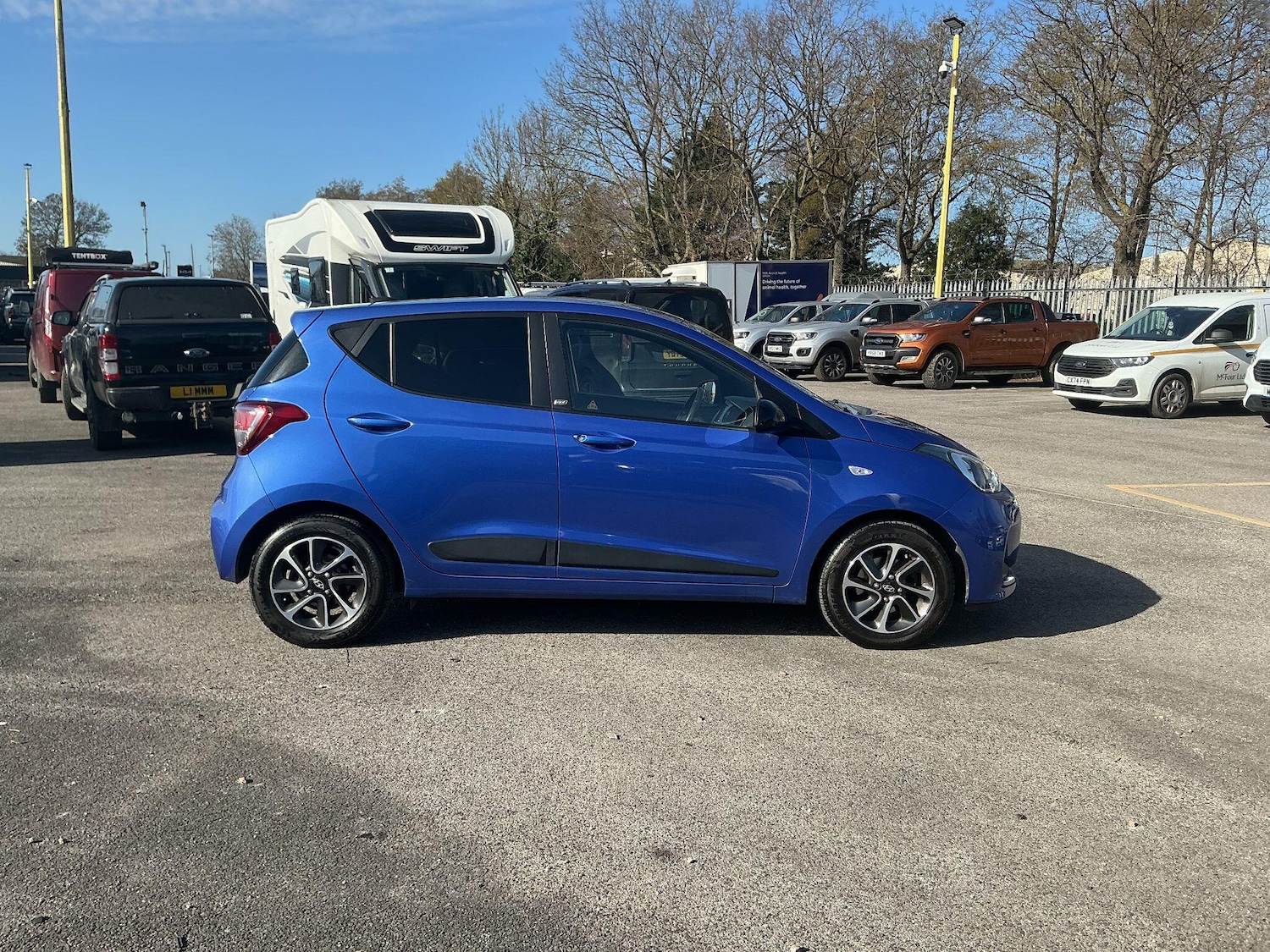 Used Hyundai i10 for sale - 77738633: Photo 2