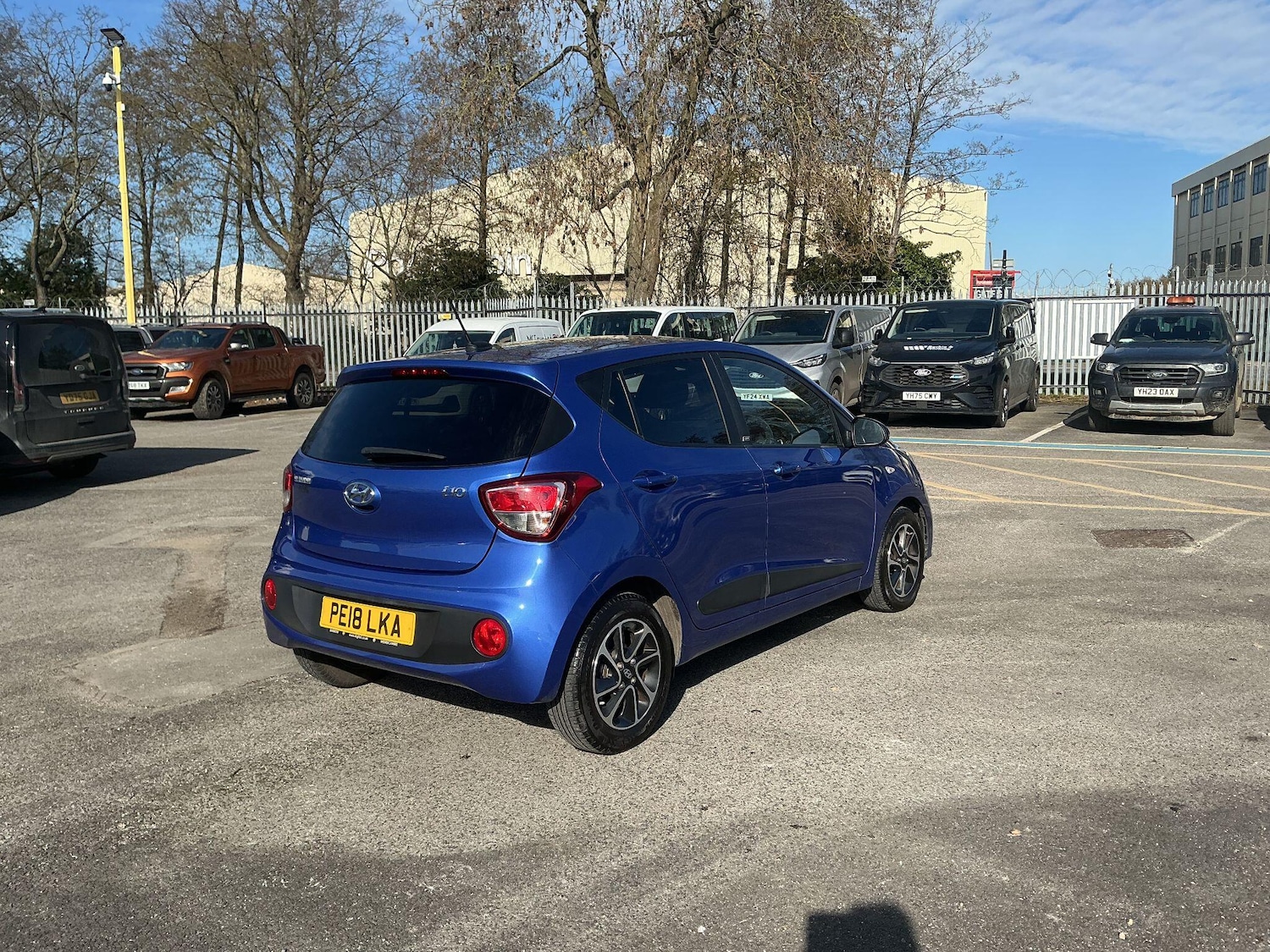 Used Hyundai i10 for sale - 77738633: Photo 3