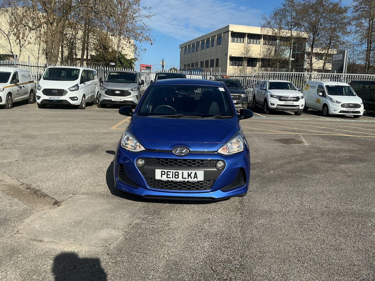 Used Hyundai i10 for sale - 77738633: Photo 4