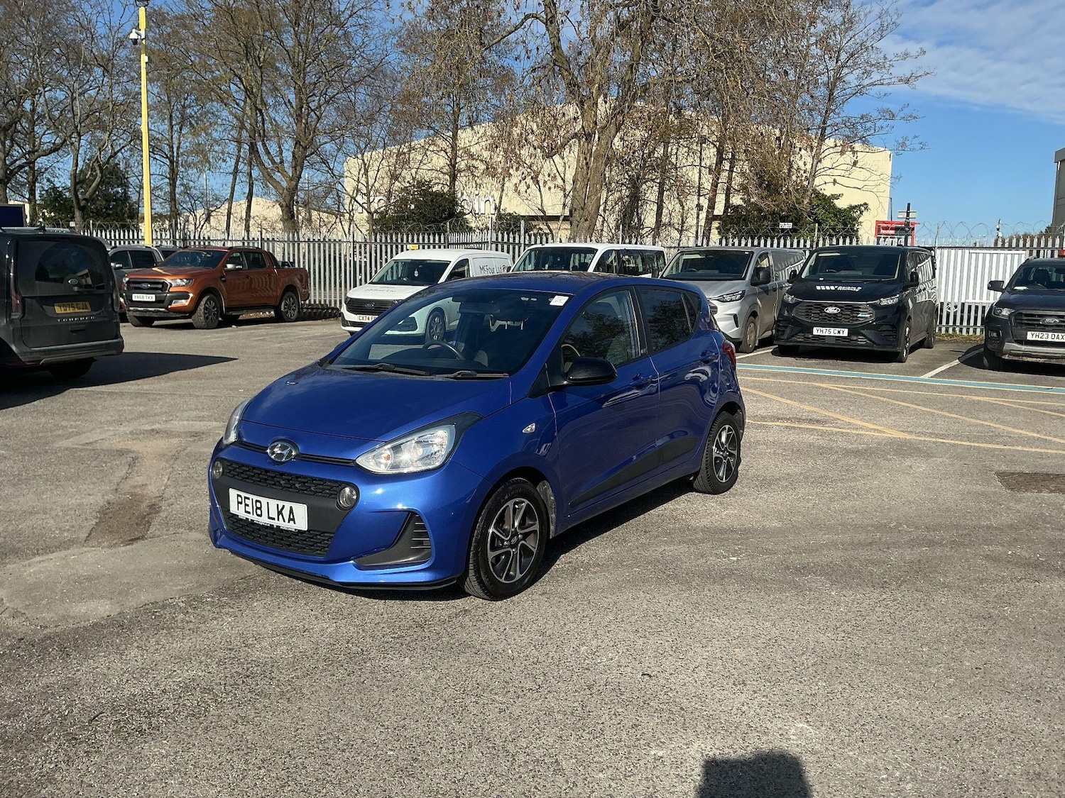 Used Hyundai i10 for sale - 77738633: Photo 5