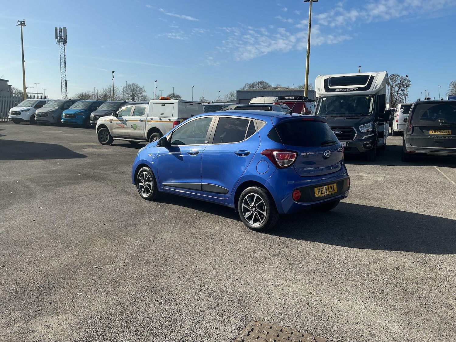 Used Hyundai i10 for sale - 77738633: Photo 6