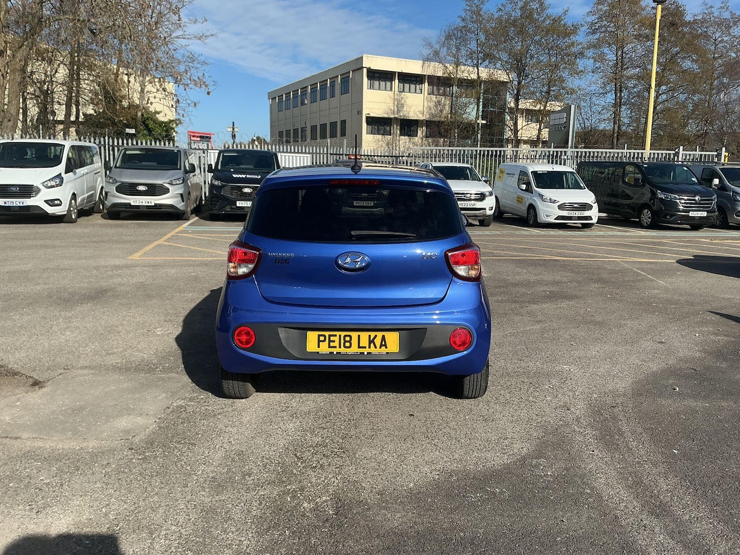 Used Hyundai i10 for sale - 77738633: Photo 7