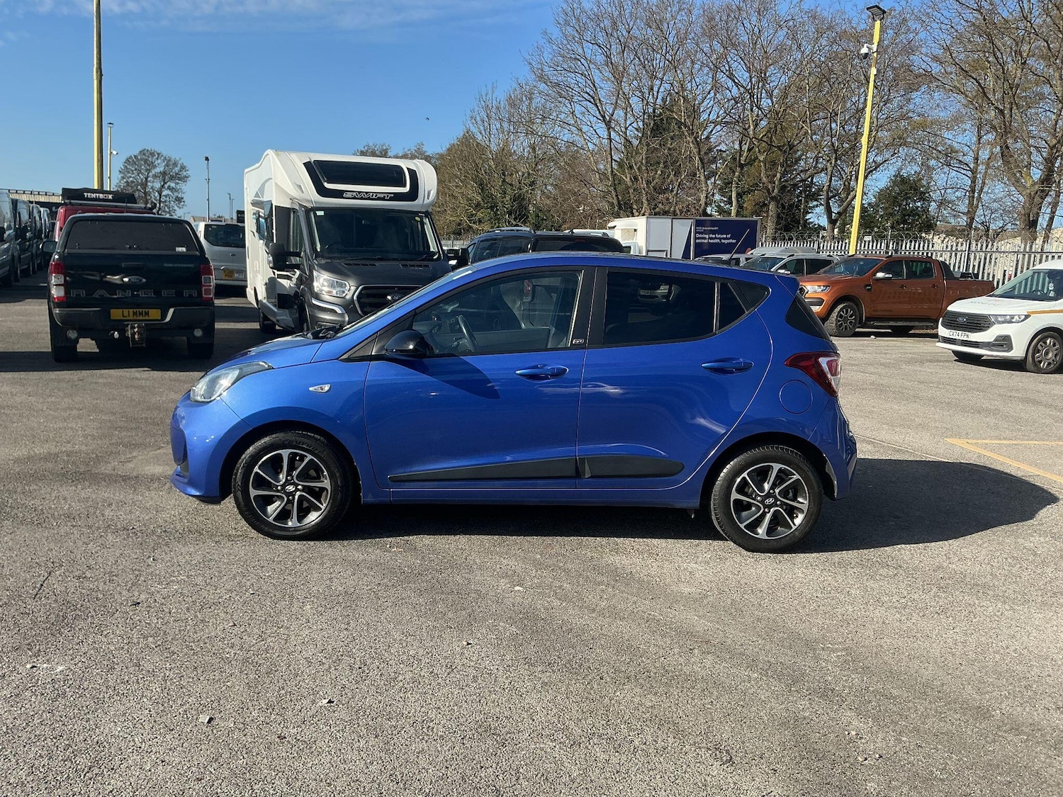 Used Hyundai i10 for sale - 77738633: Photo 8