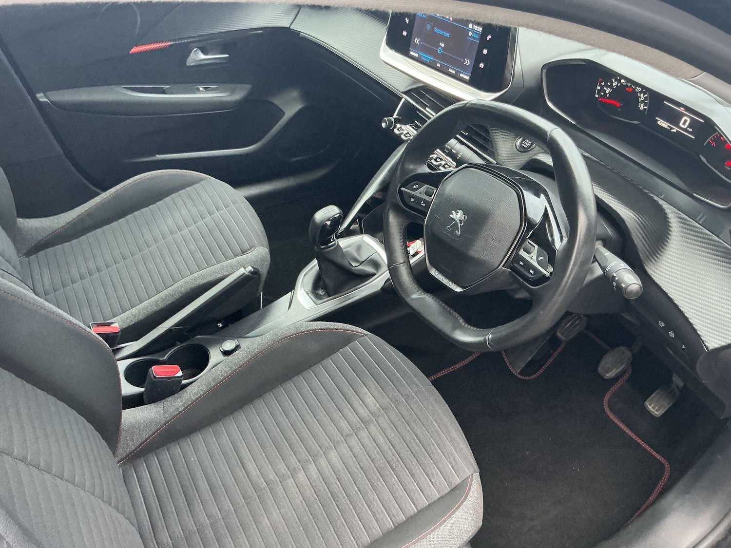 Used Peugeot 208 2022 for sale - 77331319: Photo 13