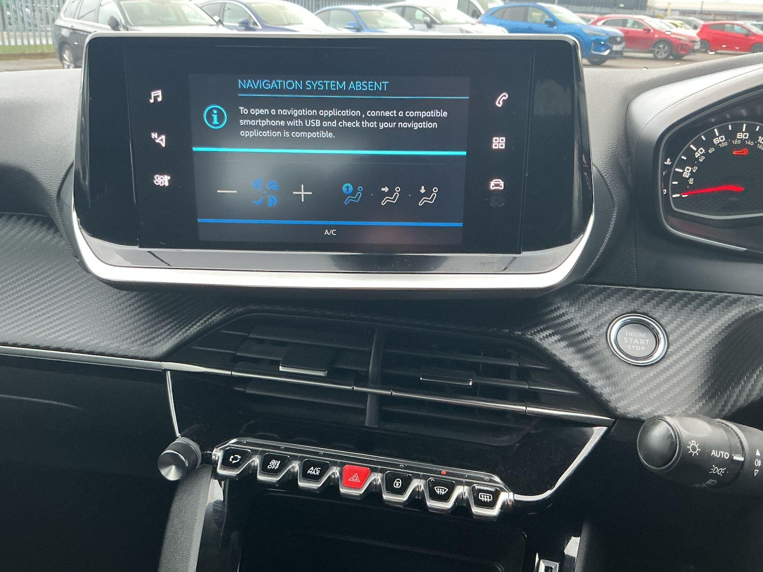 Used Peugeot 208 2022 for sale - 77331319: Photo 26