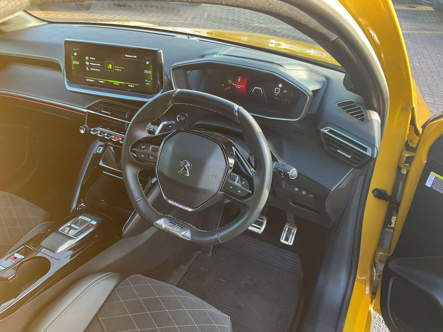 Used Peugeot 208 2023 for sale - 77599123: Photo 10