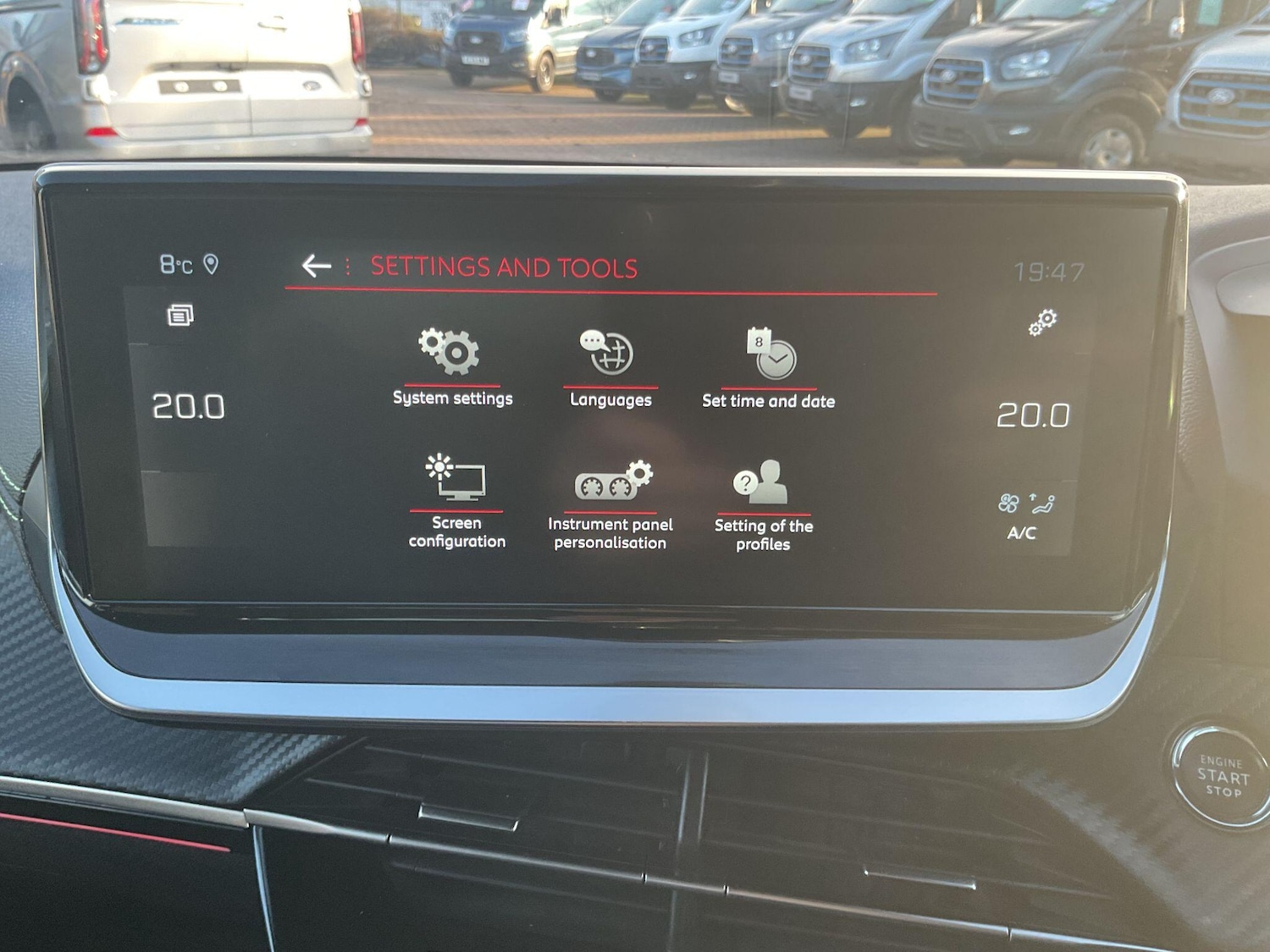 Used Peugeot 208 2023 for sale - 77599123: Photo 17