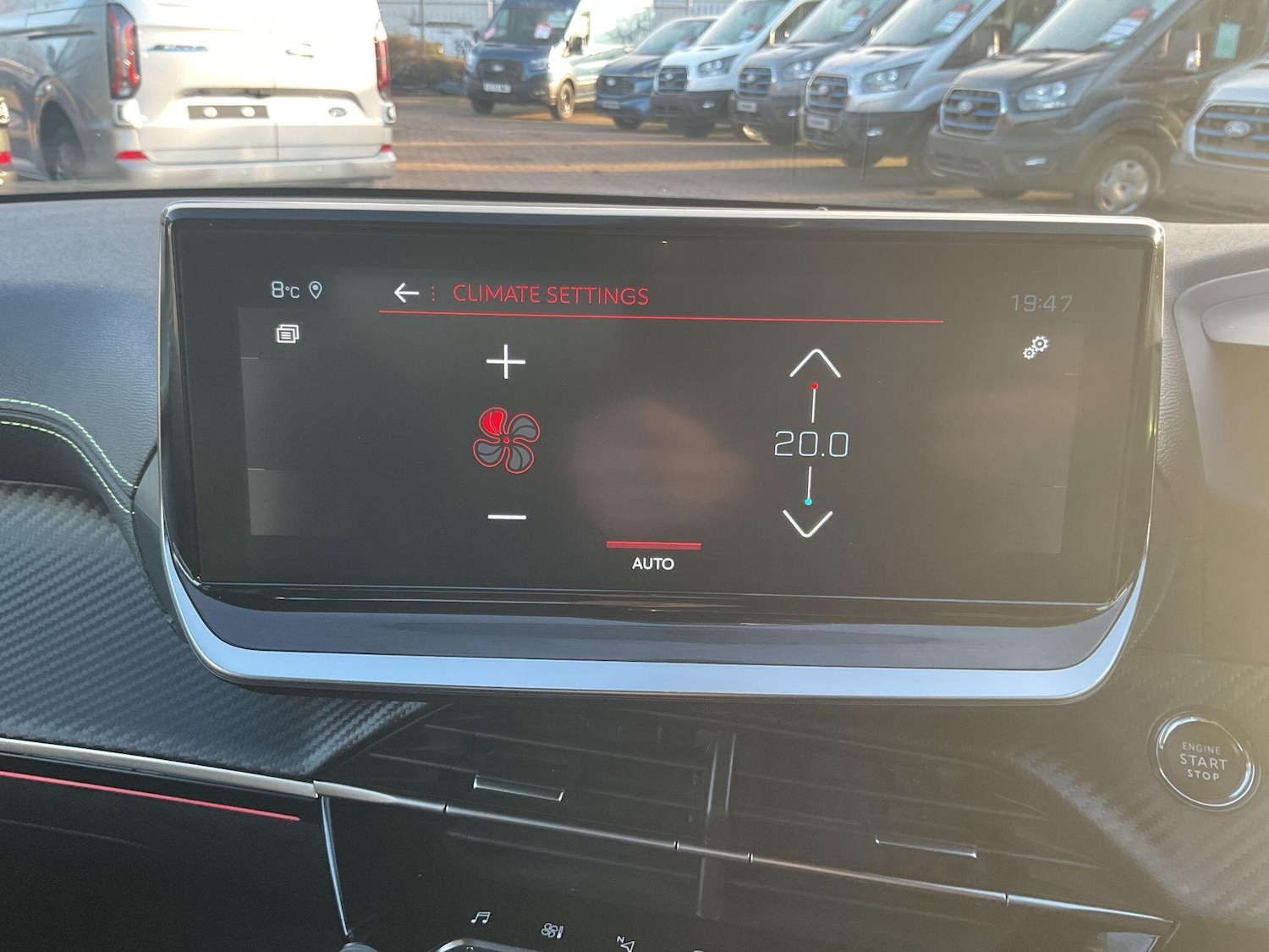 Used Peugeot 208 2023 for sale - 77599123: Photo 18