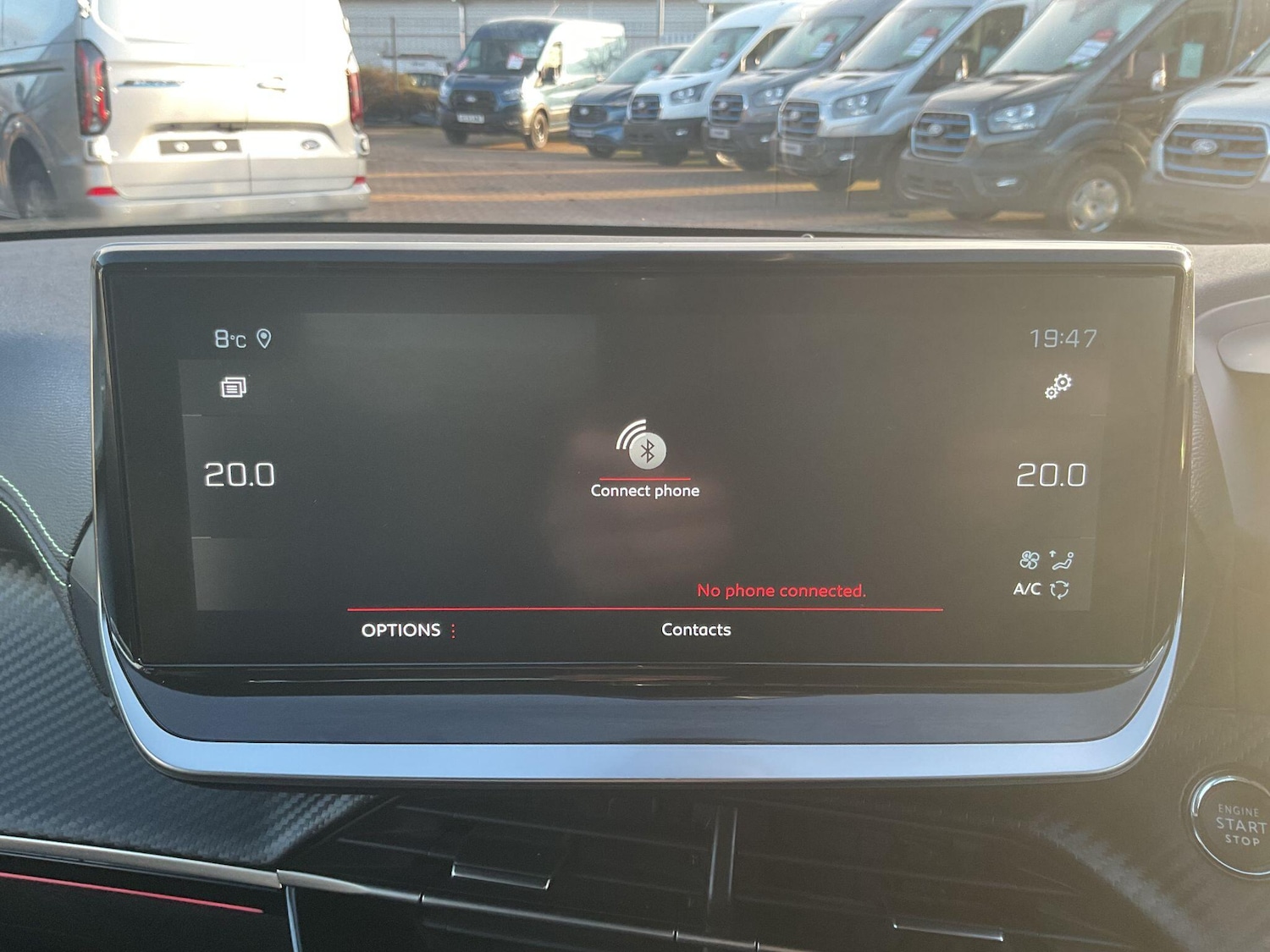 Used Peugeot 208 2023 for sale - 77599123: Photo 21