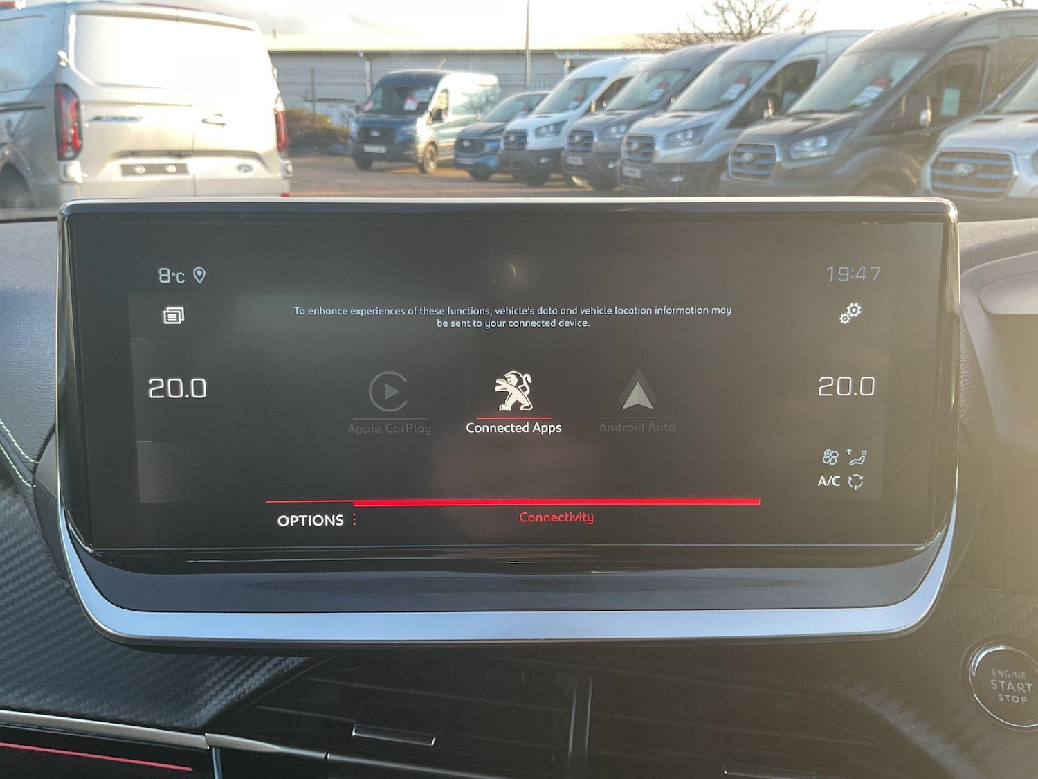 Used Peugeot 208 2023 for sale - 77599123: Photo 22