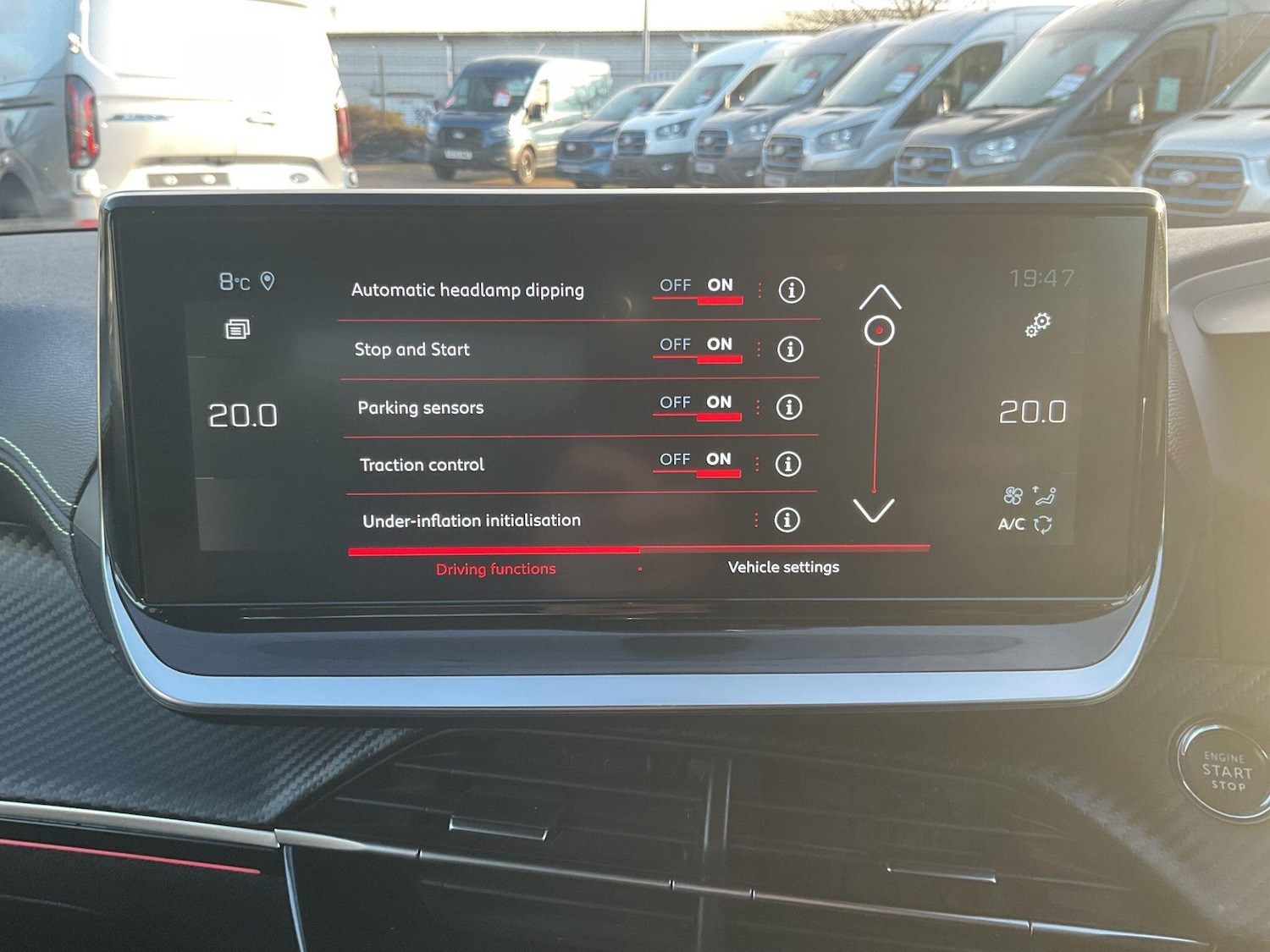 Used Peugeot 208 2023 for sale - 77599123: Photo 23