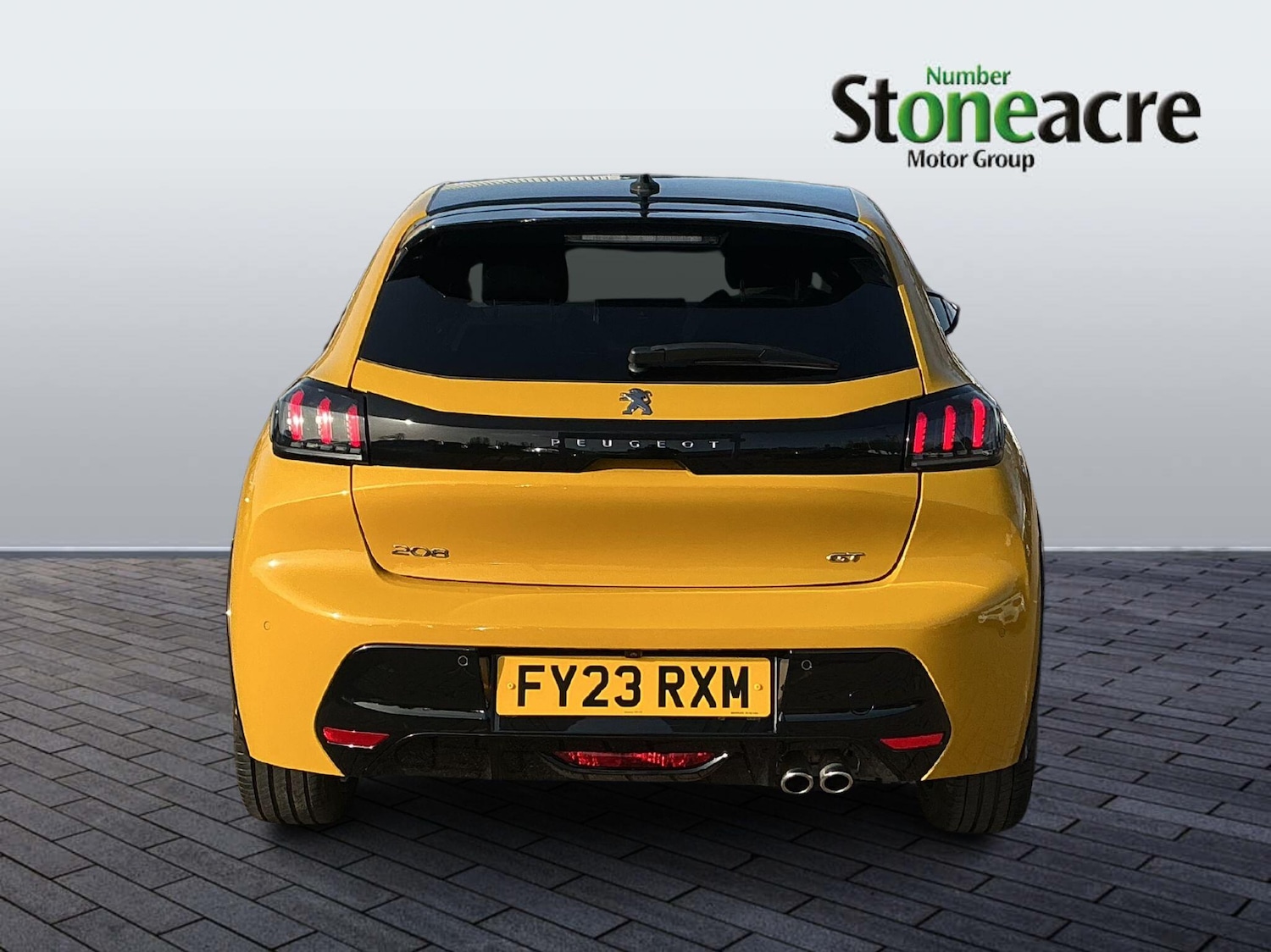 Used Peugeot 208 2023 for sale - 77599123: Photo 6