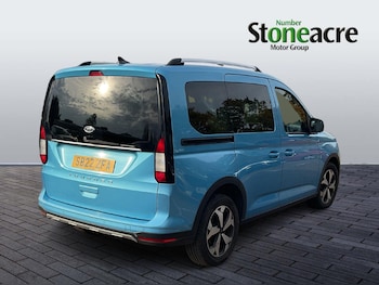 Used Ford Tourneo Connect 2022 for sale - 76485148: Photo
