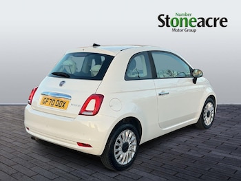 Used Fiat 500 2020 for sale - 76512961: Photo