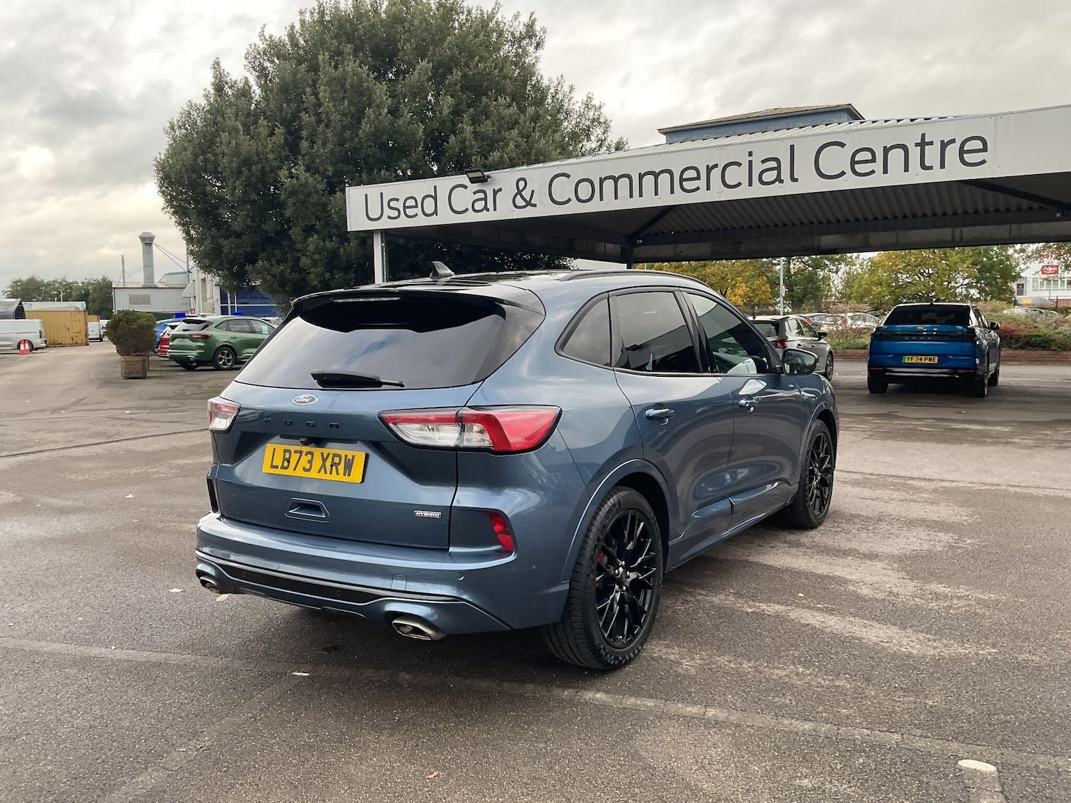 Used Ford Kuga 2023 for sale - 76433162: Photo 6