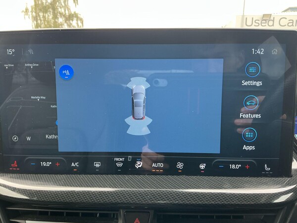 Used Ford Focus 2022 for sale - 76239977: Photo 18