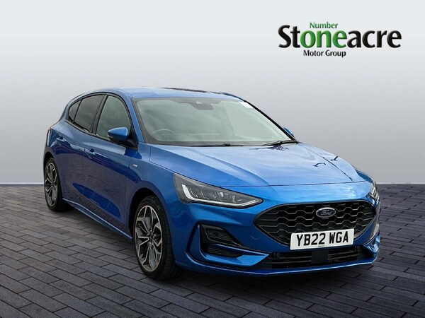 Used Ford Focus 2022 for sale - 76239977: Photo 1
