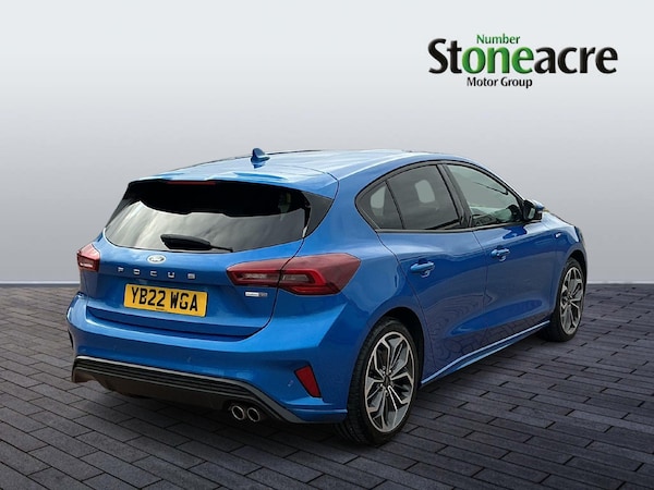 Used Ford Focus 2022 for sale - 76239977: Photo 3