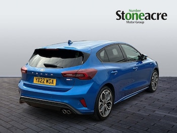 Used Ford Focus 2022 for sale - 76239977: Photo 3