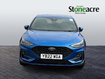 Used Ford Focus 2022 for sale - 76239977: Photo 4