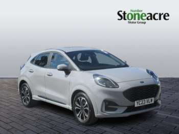 (23) - Puma ST-Line 5 Door 1.0L EcoBoost 125PS mHEV 7 Speed Automatic