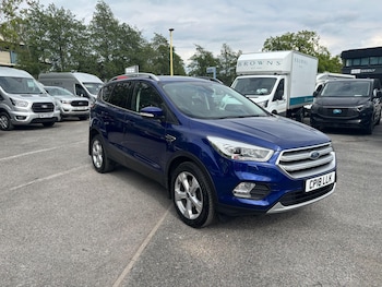 Used Ford Kuga 2018 for sale - 78516515: Photo