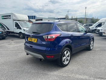 Used Ford Kuga 2018 for sale - 78516515: Photo