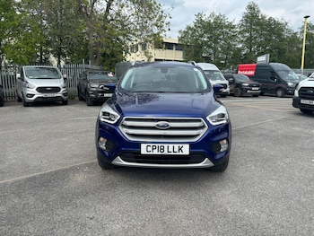 Used Ford Kuga 2018 for sale - 78516515: Photo