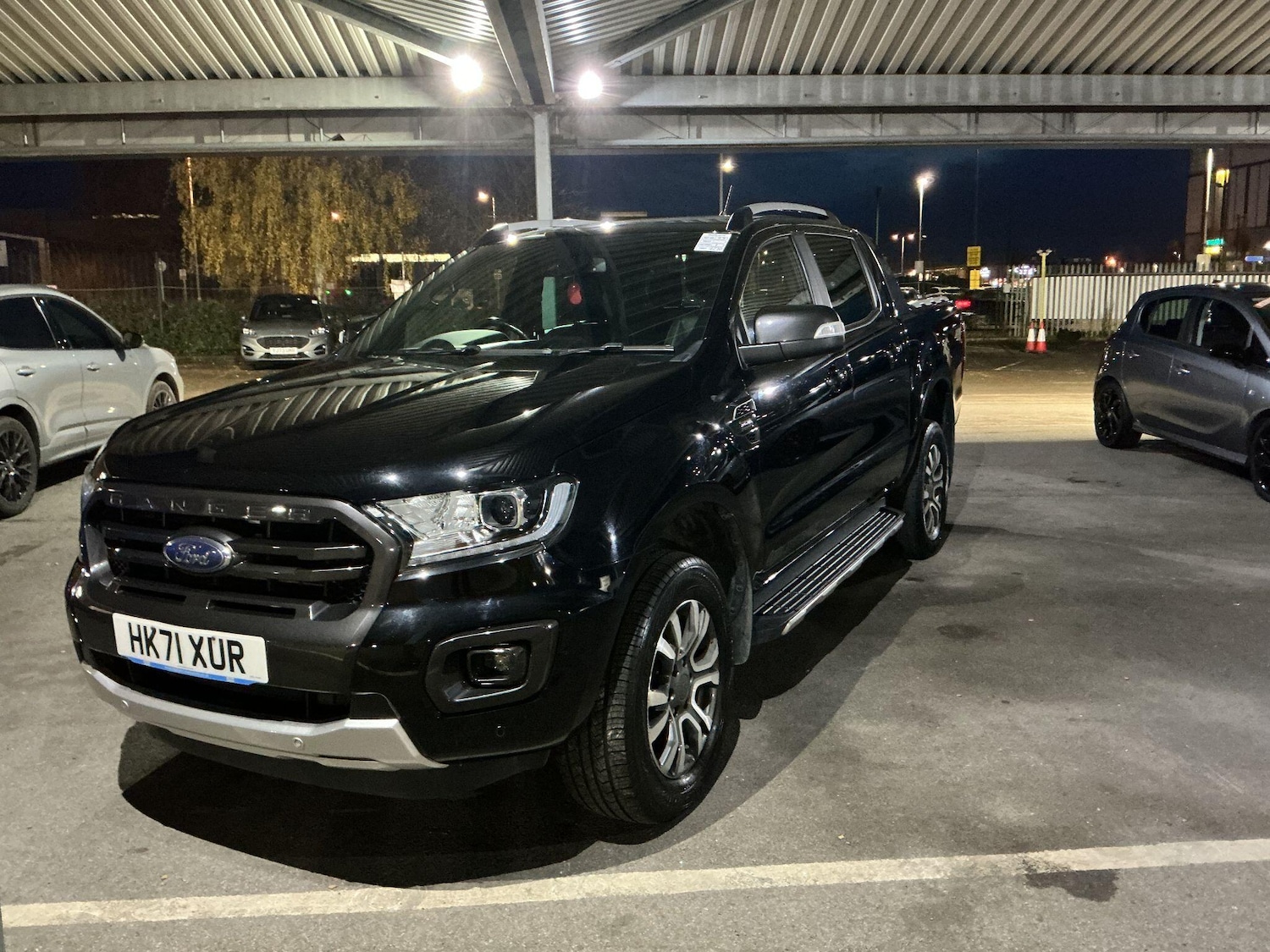 Used Ford Ranger 2021 for sale - 76865631: Photo 1