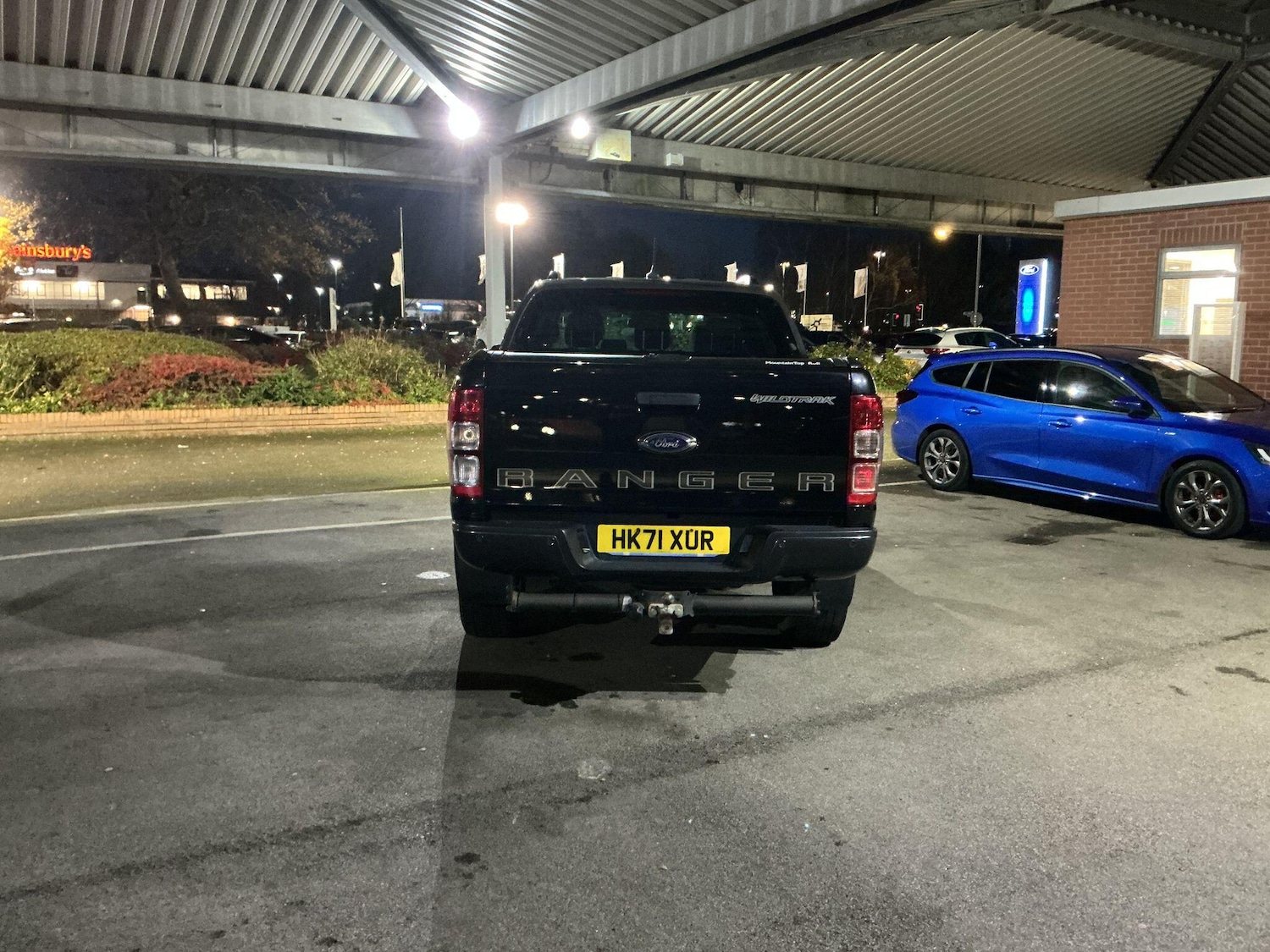 Used Ford Ranger 2021 for sale - 76865631: Photo 4