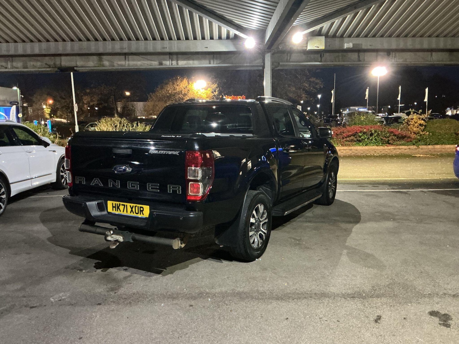 Used Ford Ranger 2021 for sale - 76865631: Photo 5