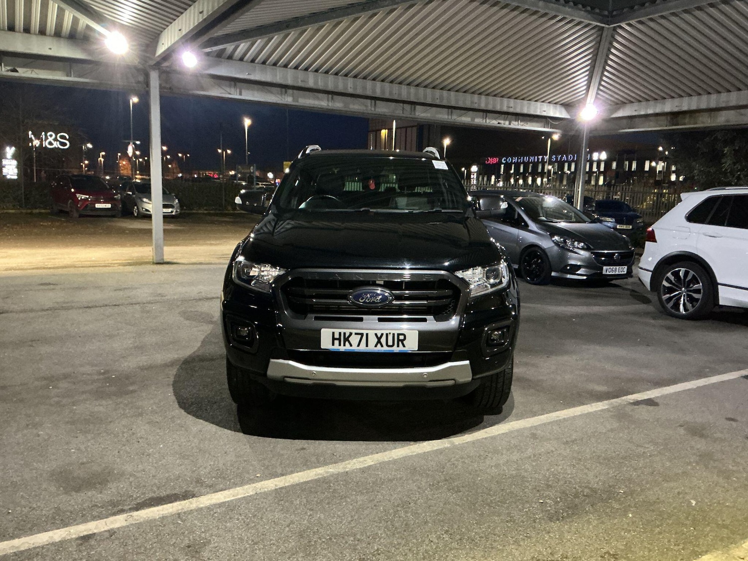 Used Ford Ranger 2021 for sale - 76865631: Photo 8