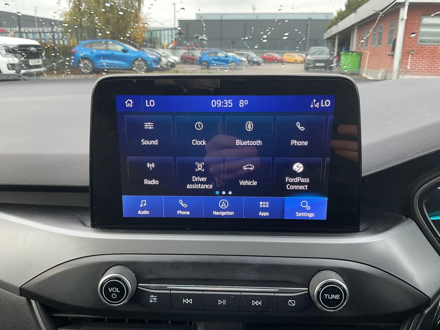 Used Ford Focus 2022 for sale - 76306399: Photo 19