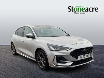 Used Ford Focus 2022 for sale - 76306399: Photo