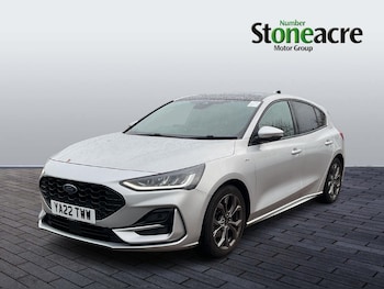 Used Ford Focus 2022 for sale - 76306399: Photo