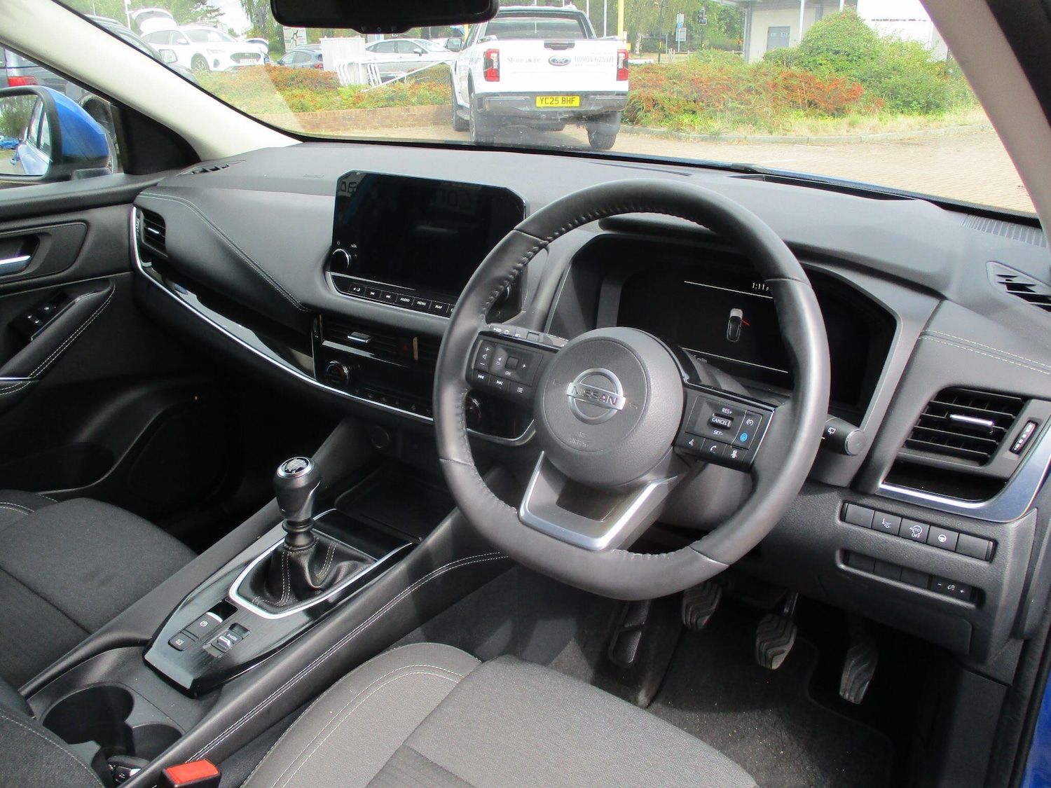 Vehicle 11