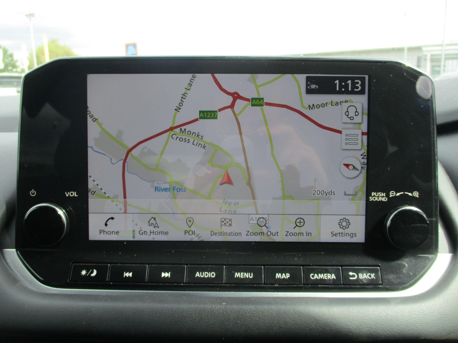 Vehicle 14