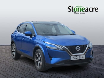 Used Nissan Qashqai 2021 for sale - 75756821: Photo