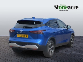 Used Nissan Qashqai 2021 for sale - 75756821: Photo