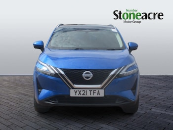 Used Nissan Qashqai 2021 for sale - 75756821: Photo