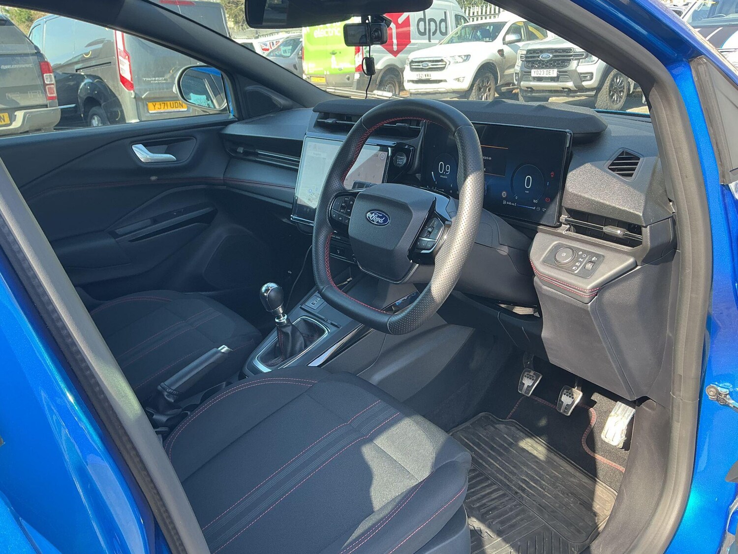 Used Ford Puma 2025 for sale - 77940437: Photo 15