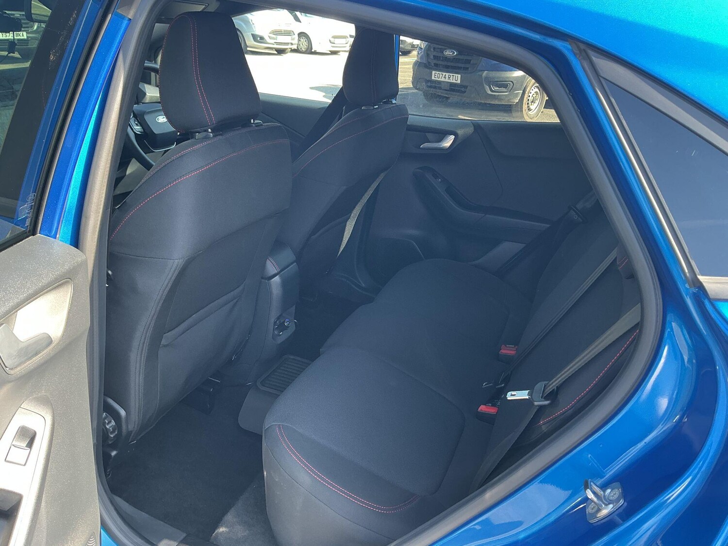 Used Ford Puma 2025 for sale - 77940437: Photo 17