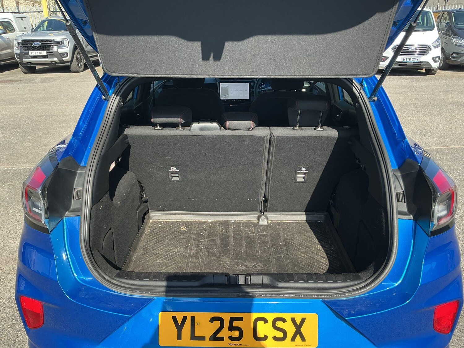 Used Ford Puma 2025 for sale - 77940437: Photo 18